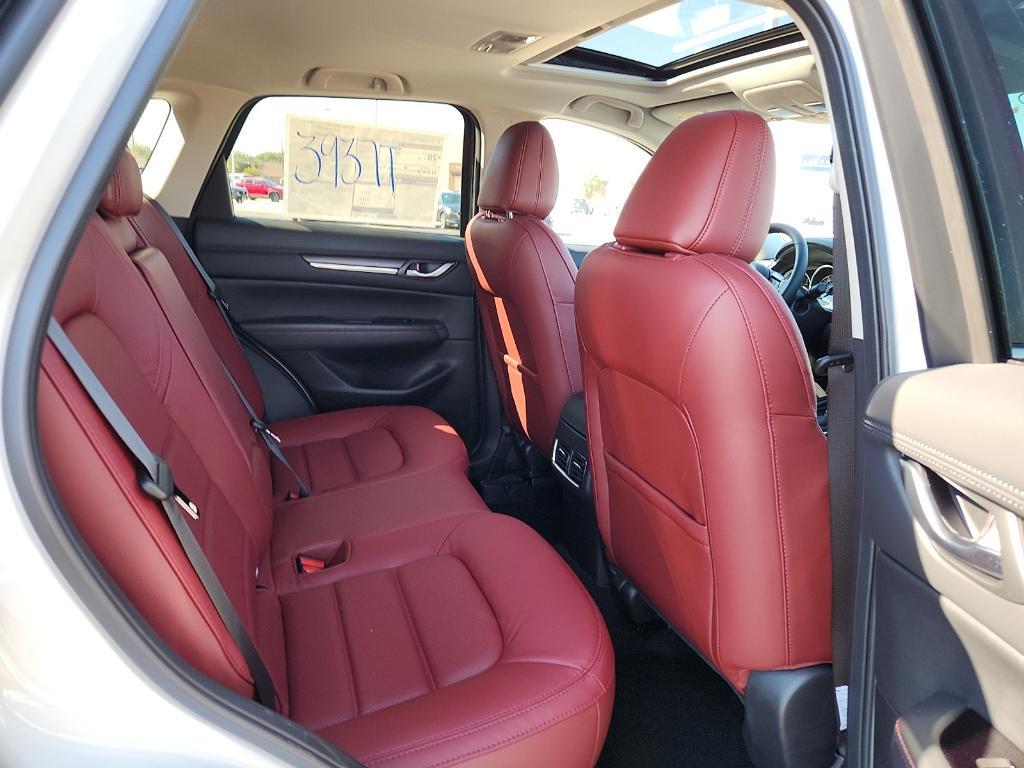 new 2025 Mazda CX-5 car, priced at $31,809