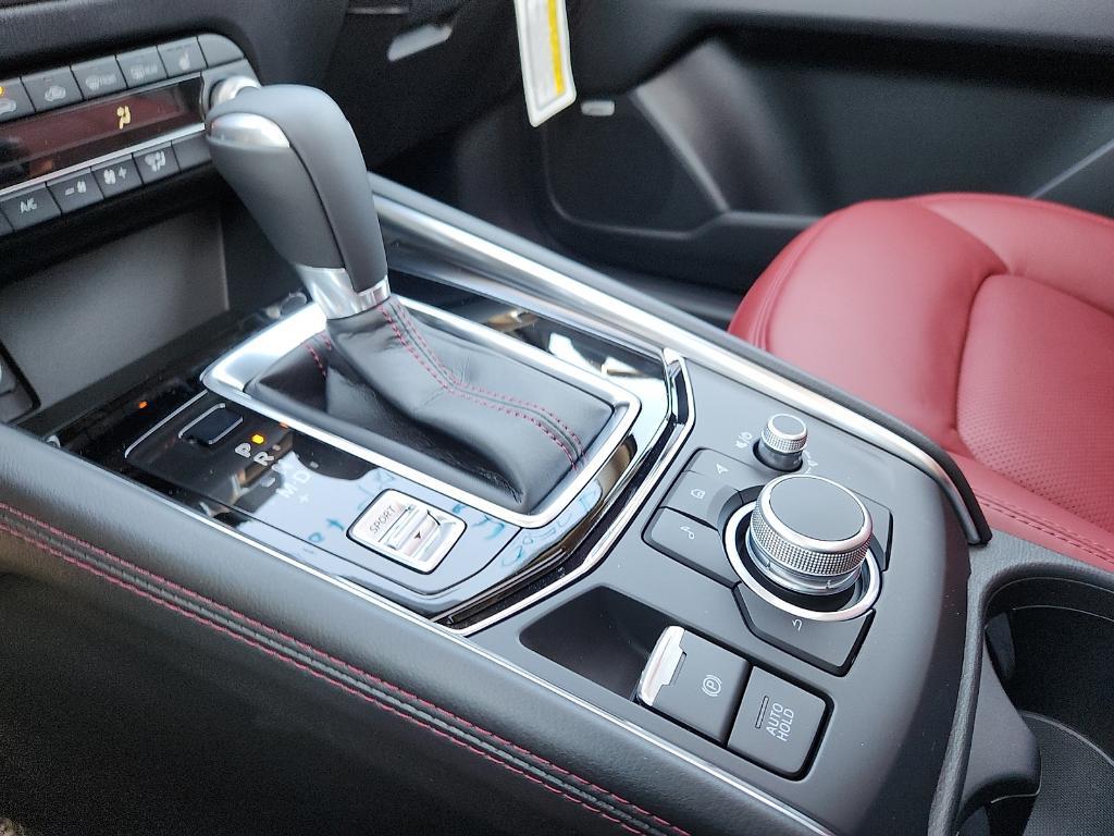 new 2025 Mazda CX-5 car, priced at $31,809