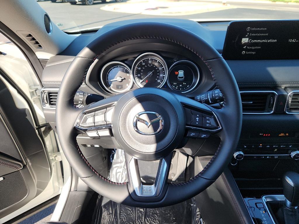 new 2025 Mazda CX-5 car, priced at $31,809