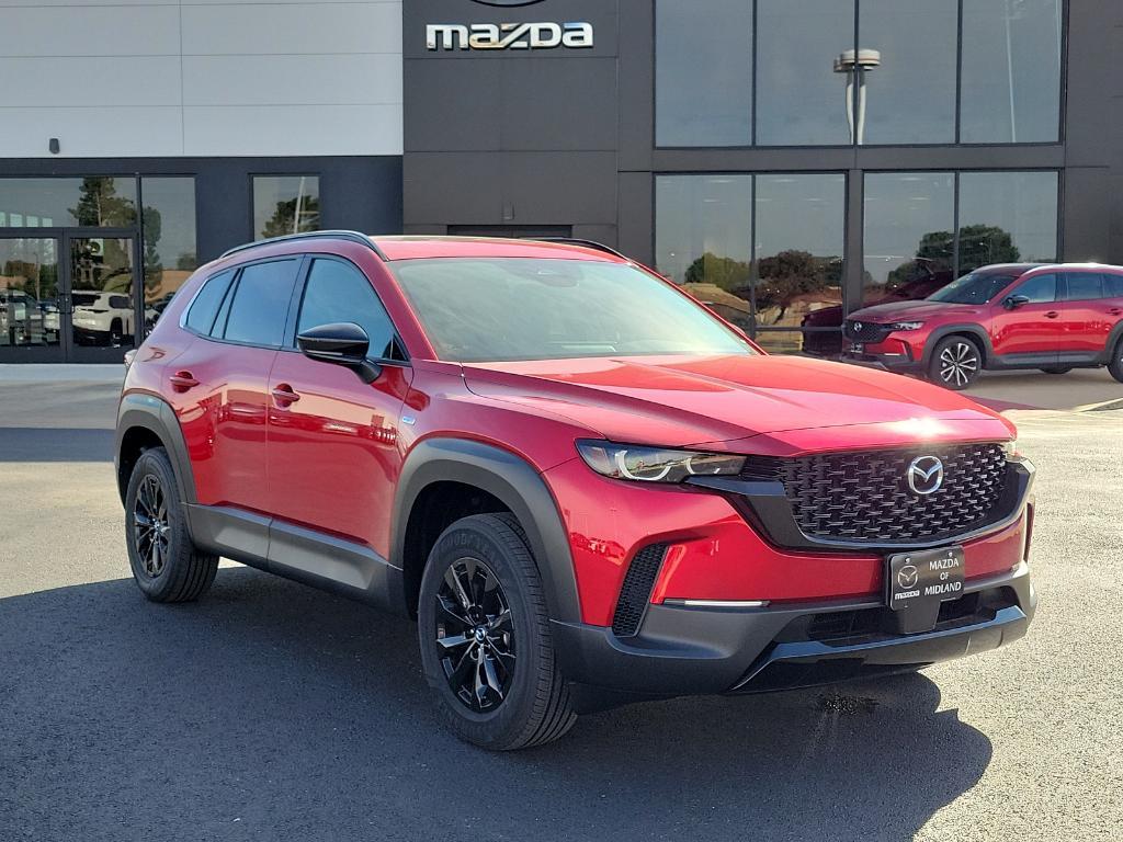 new 2025 Mazda CX-50 Hybrid car, priced at $37,885