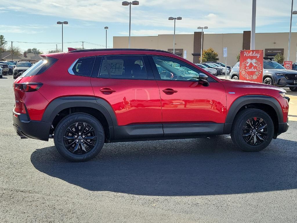 new 2025 Mazda CX-50 Hybrid car, priced at $37,885