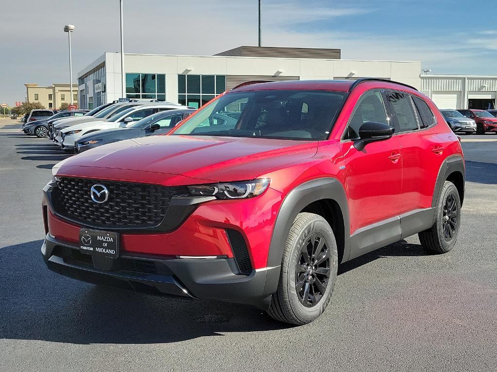 new 2025 Mazda CX-50 Hybrid car, priced at $37,885