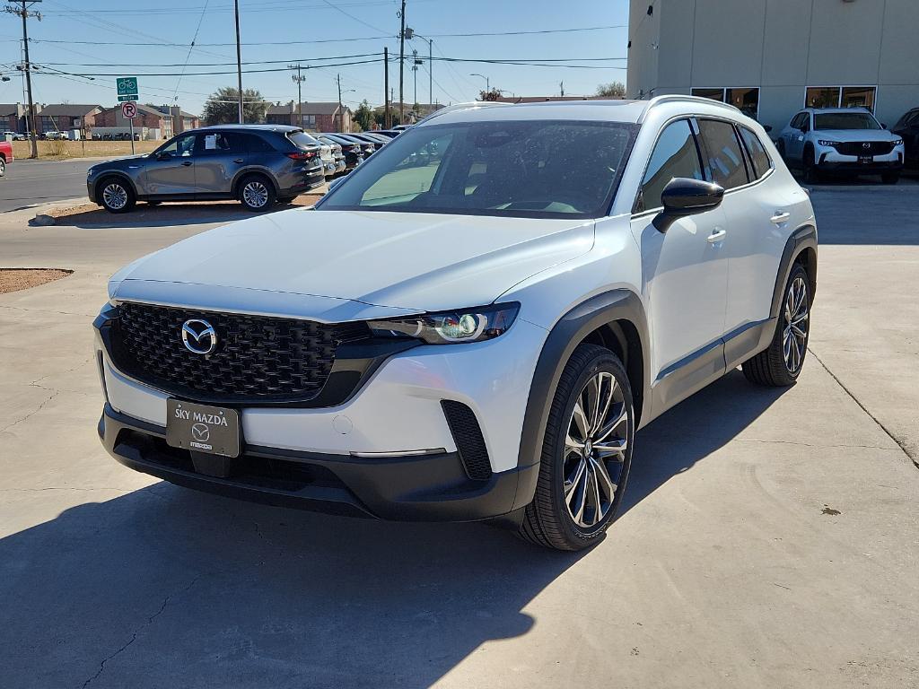 new 2025 Mazda CX-50 car, priced at $37,982