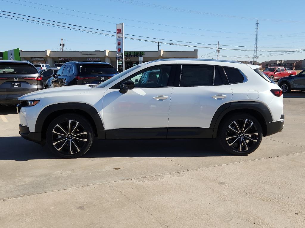 new 2025 Mazda CX-50 car, priced at $37,982