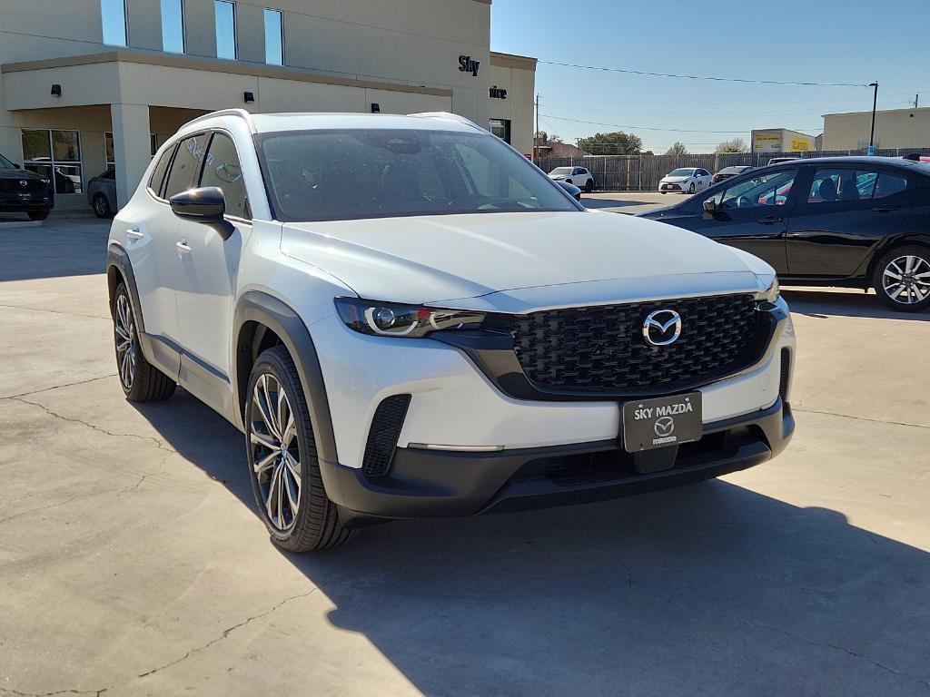 new 2025 Mazda CX-50 car, priced at $37,982