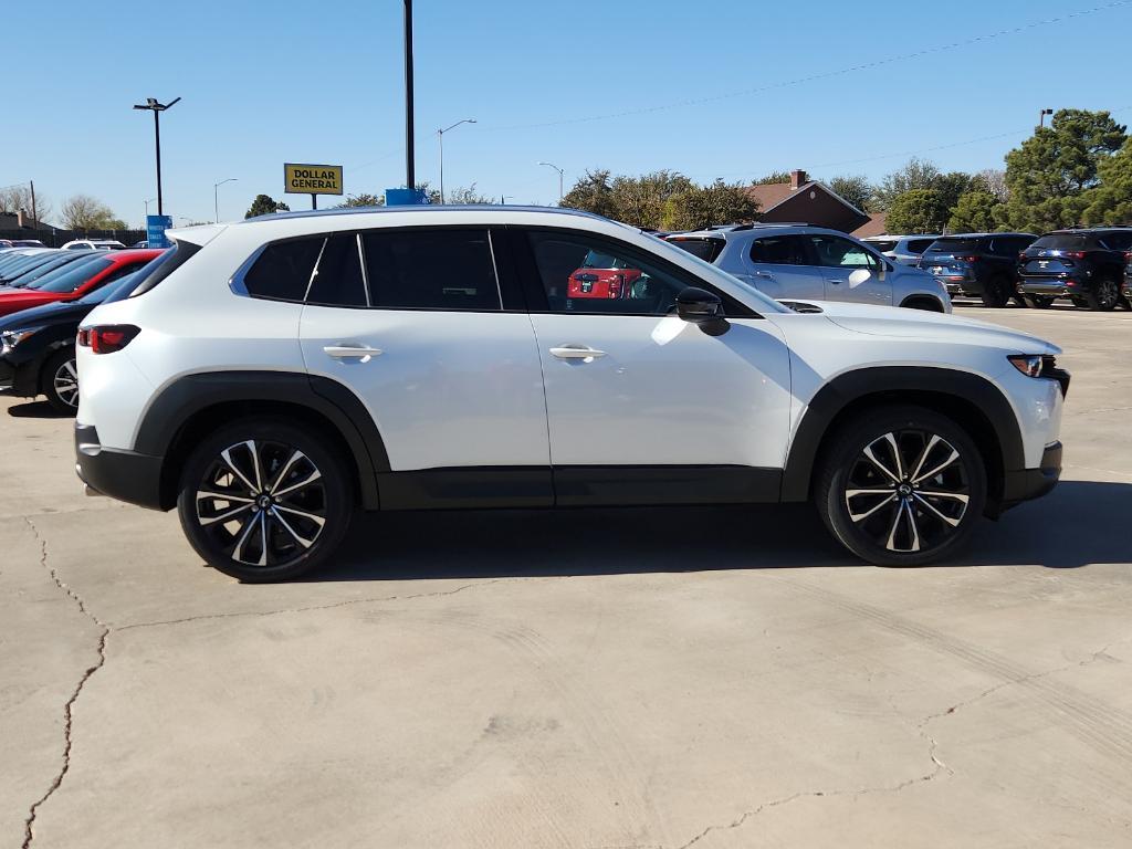 new 2025 Mazda CX-50 car, priced at $37,982