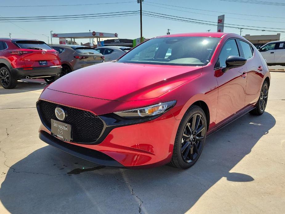 new 2025 Mazda Mazda3 car, priced at $26,299