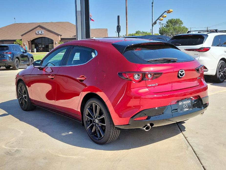 new 2025 Mazda Mazda3 car, priced at $26,299