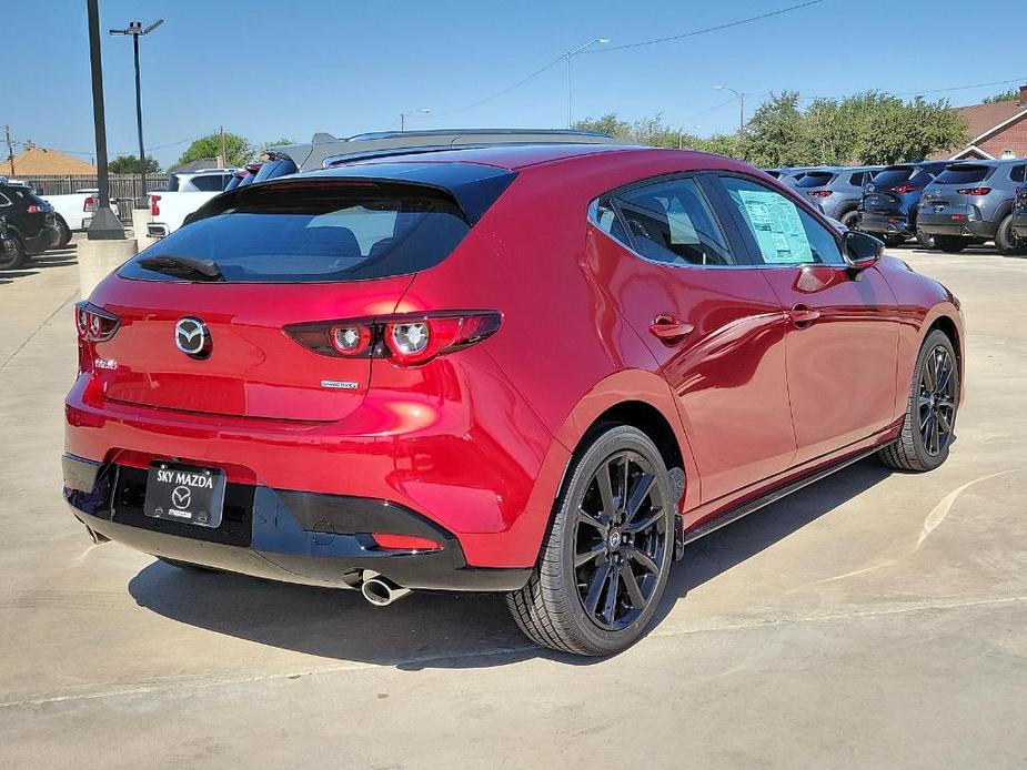 new 2025 Mazda Mazda3 car, priced at $26,299