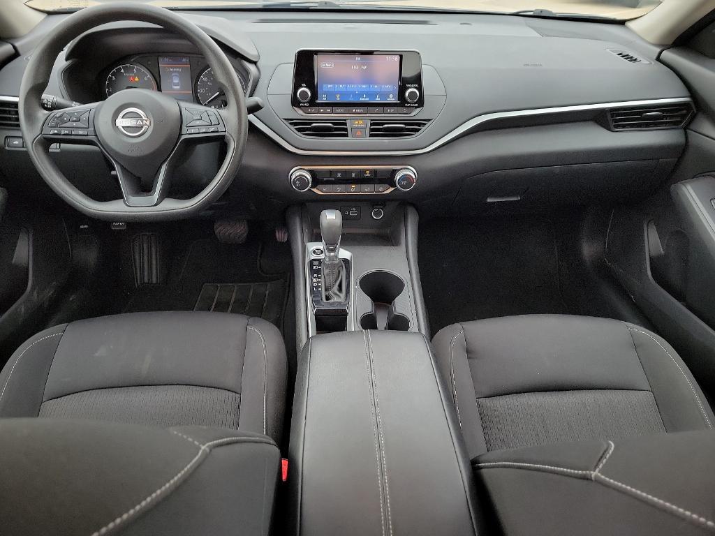 used 2023 Nissan Altima car, priced at $18,796