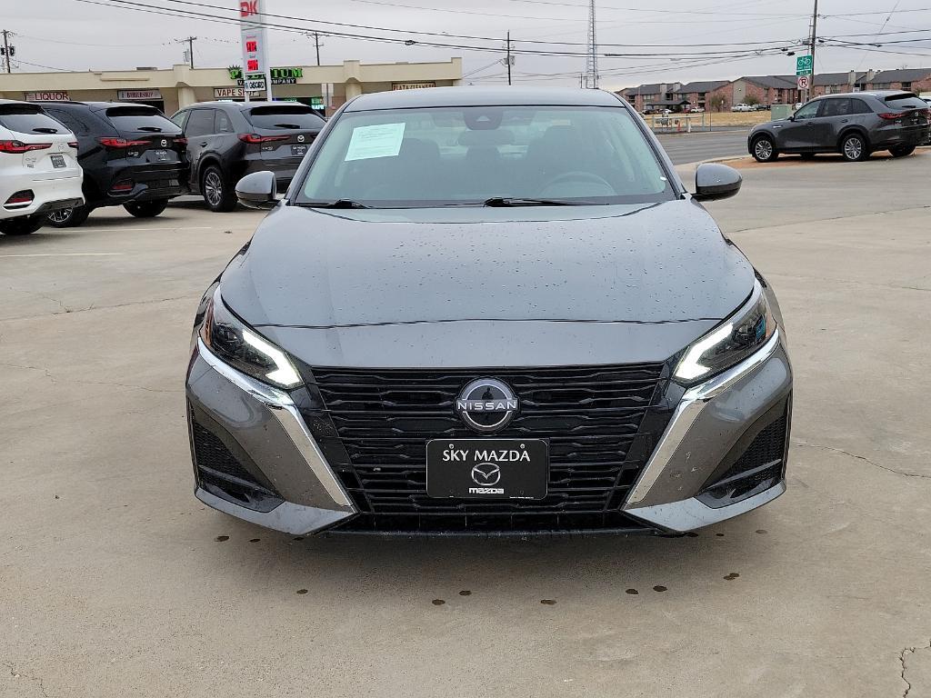 used 2023 Nissan Altima car, priced at $18,796