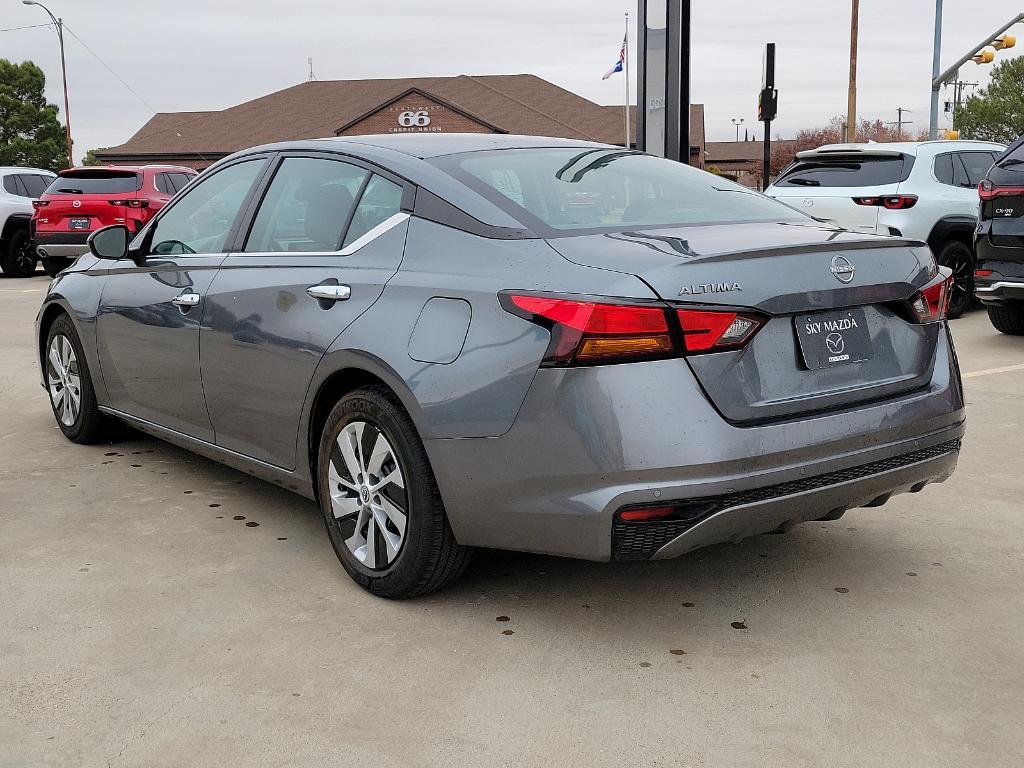 used 2023 Nissan Altima car, priced at $18,796