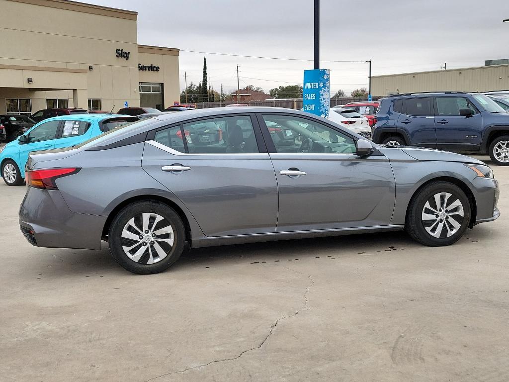 used 2023 Nissan Altima car, priced at $18,796