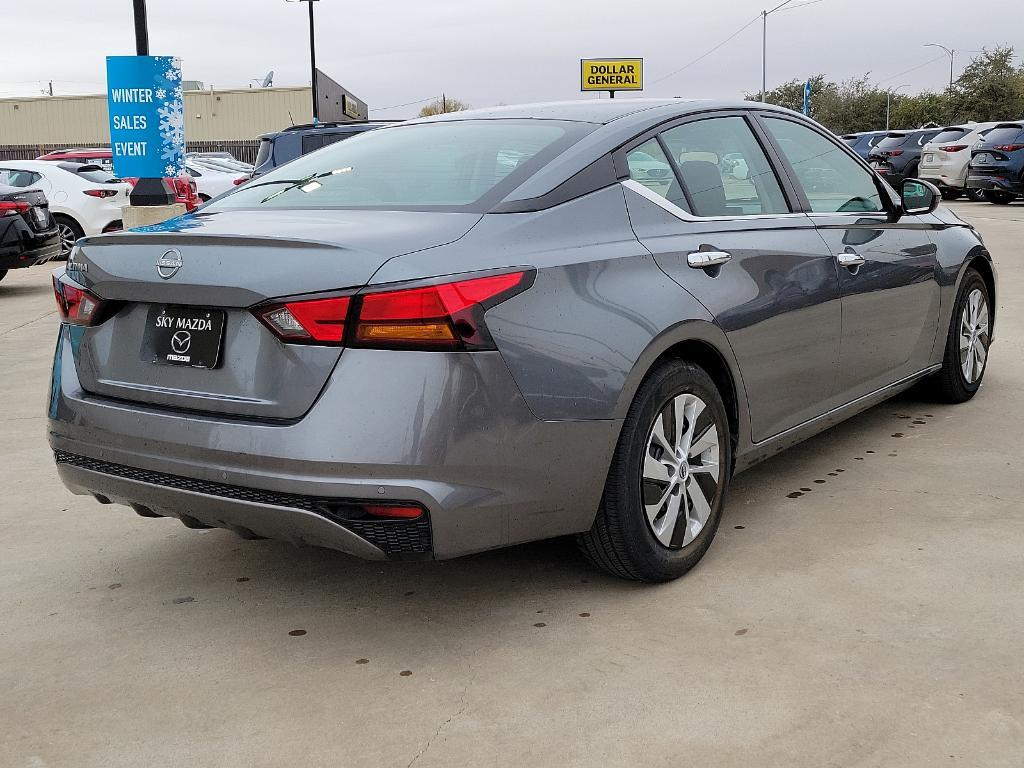 used 2023 Nissan Altima car, priced at $18,796