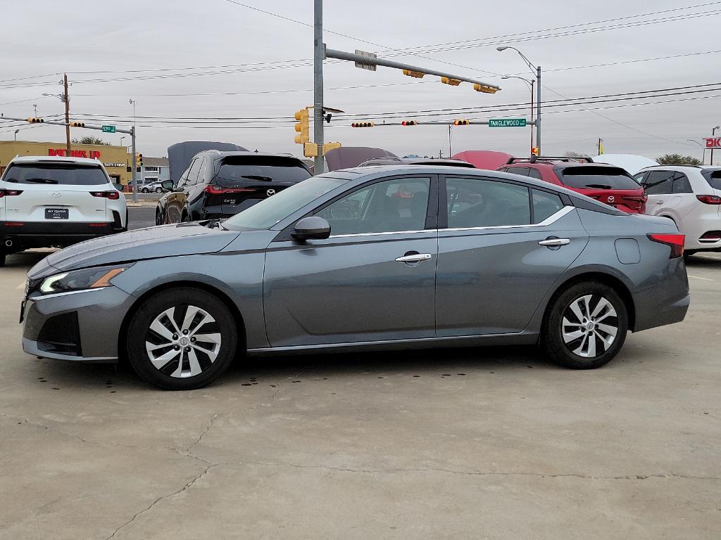 used 2023 Nissan Altima car, priced at $18,796