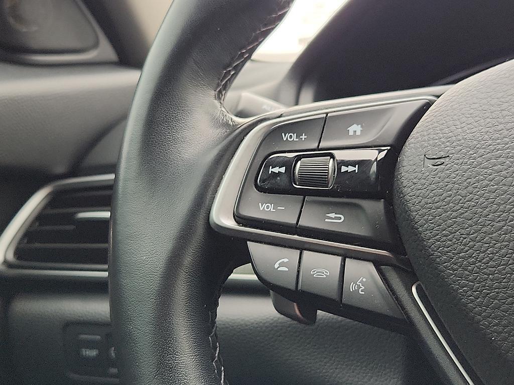used 2021 Honda Accord car, priced at $23,516