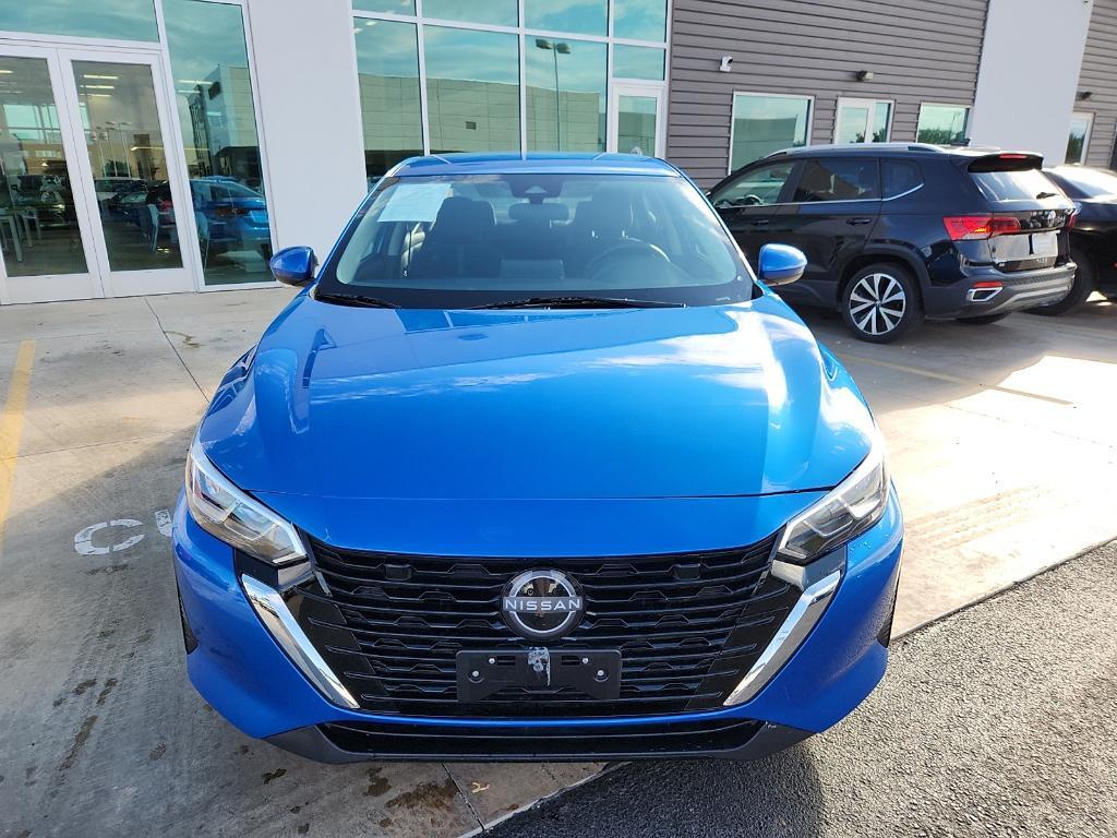 used 2024 Nissan Sentra car, priced at $17,493