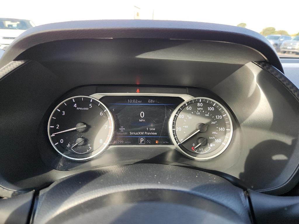 used 2024 Nissan Sentra car, priced at $17,493