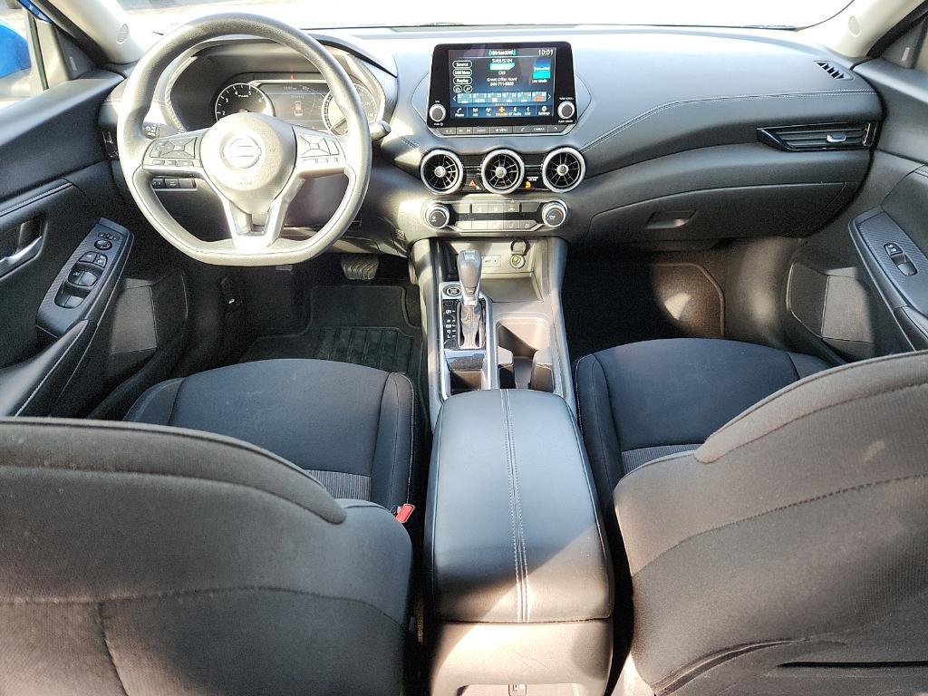 used 2024 Nissan Sentra car, priced at $17,493
