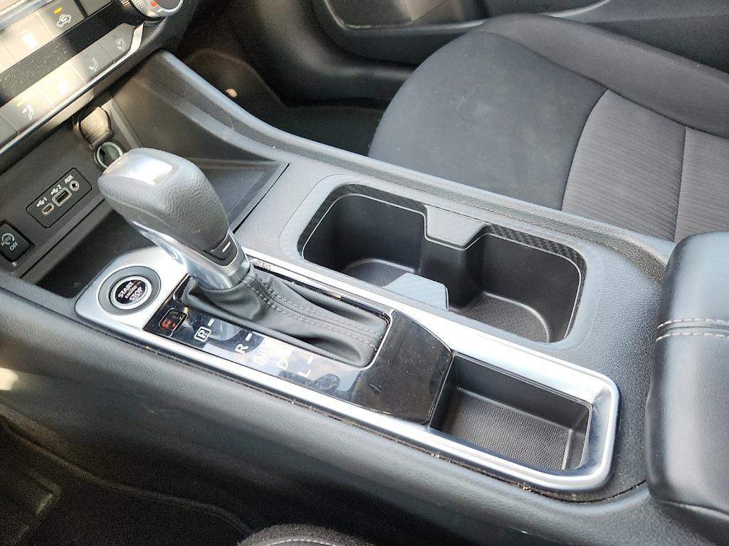 used 2024 Nissan Sentra car, priced at $17,493