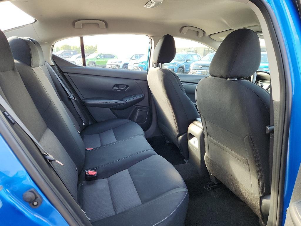 used 2024 Nissan Sentra car, priced at $17,493