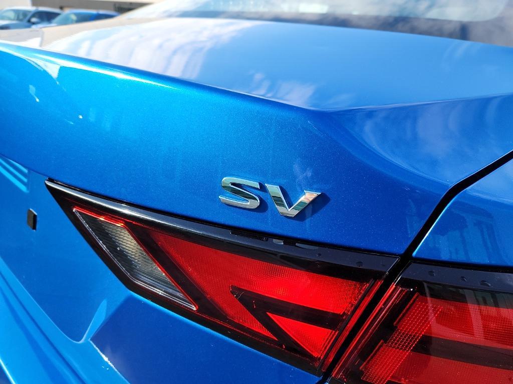 used 2024 Nissan Sentra car, priced at $17,493