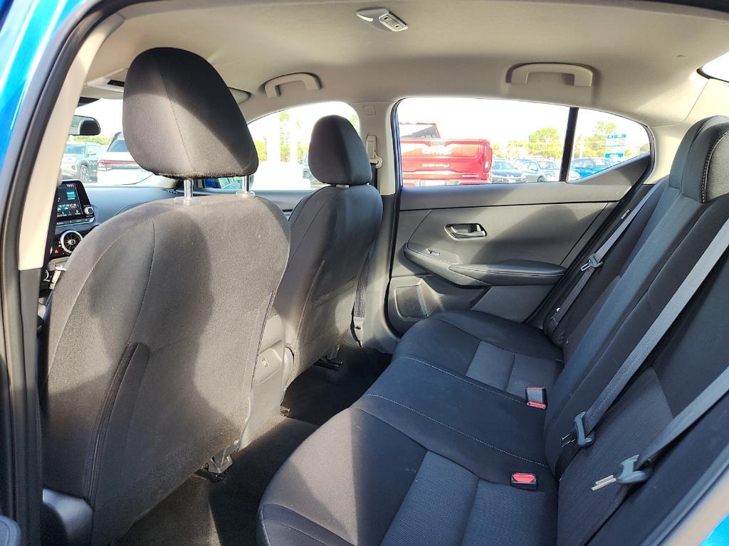 used 2024 Nissan Sentra car, priced at $17,493