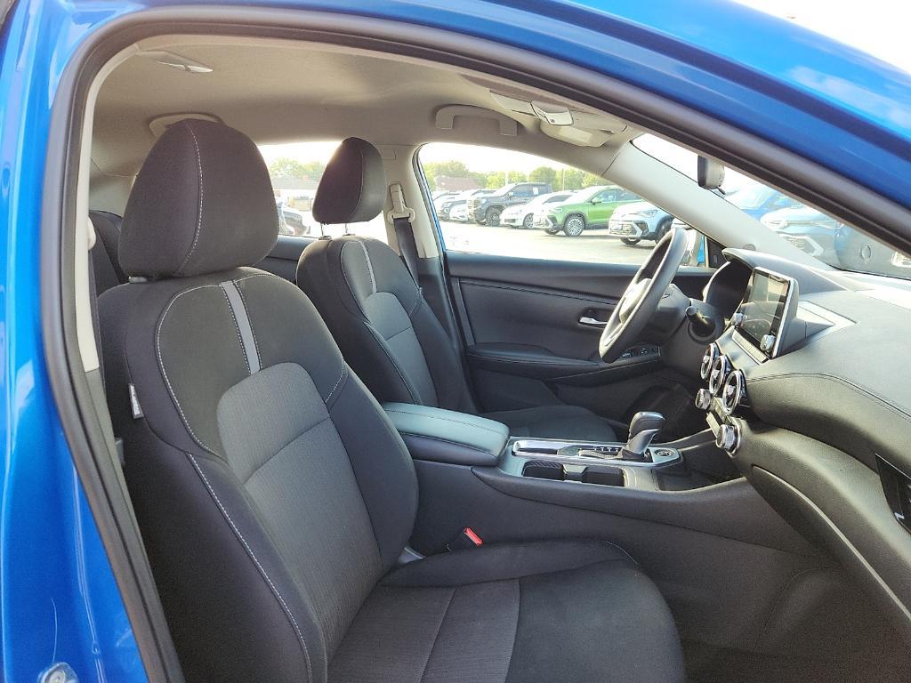 used 2024 Nissan Sentra car, priced at $17,493