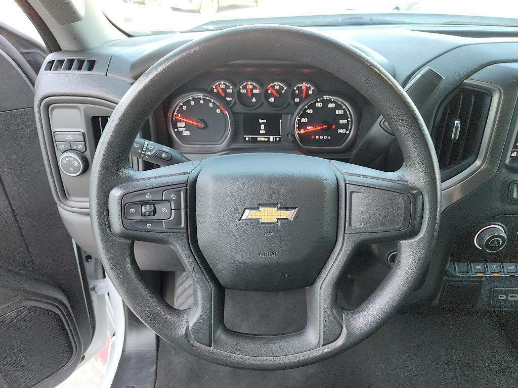 used 2023 Chevrolet Silverado 1500 car, priced at $31,779