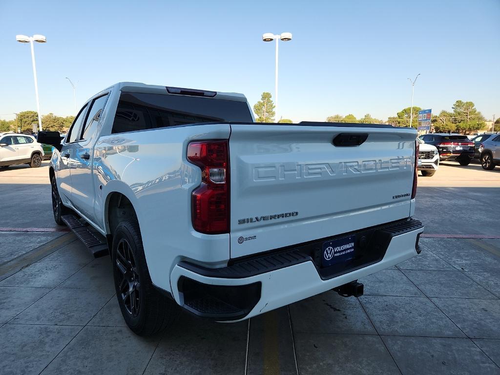used 2023 Chevrolet Silverado 1500 car, priced at $31,779