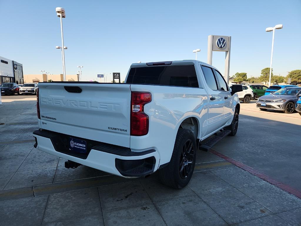 used 2023 Chevrolet Silverado 1500 car, priced at $31,779