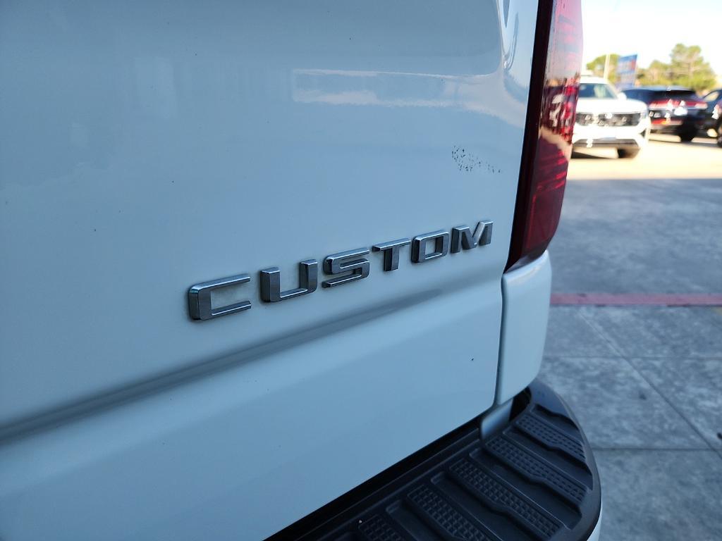 used 2023 Chevrolet Silverado 1500 car, priced at $31,779