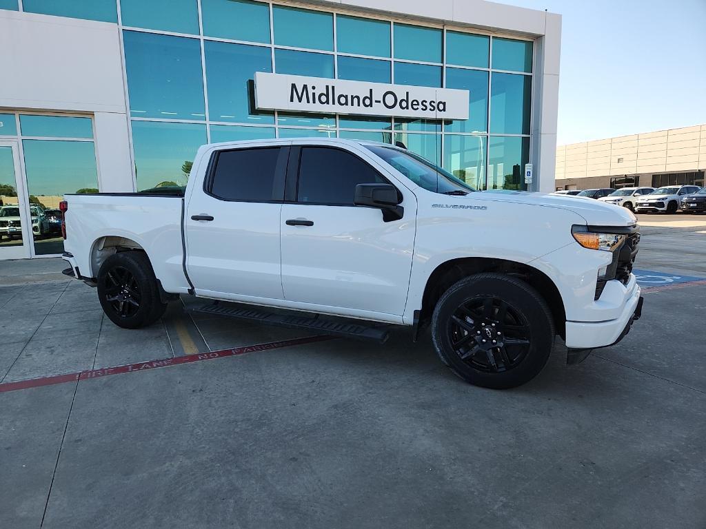 used 2023 Chevrolet Silverado 1500 car, priced at $31,779