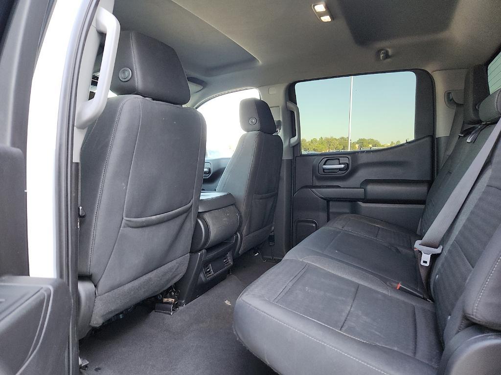 used 2023 Chevrolet Silverado 1500 car, priced at $31,779