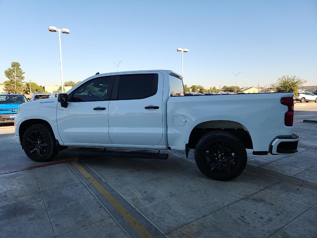 used 2023 Chevrolet Silverado 1500 car, priced at $31,779