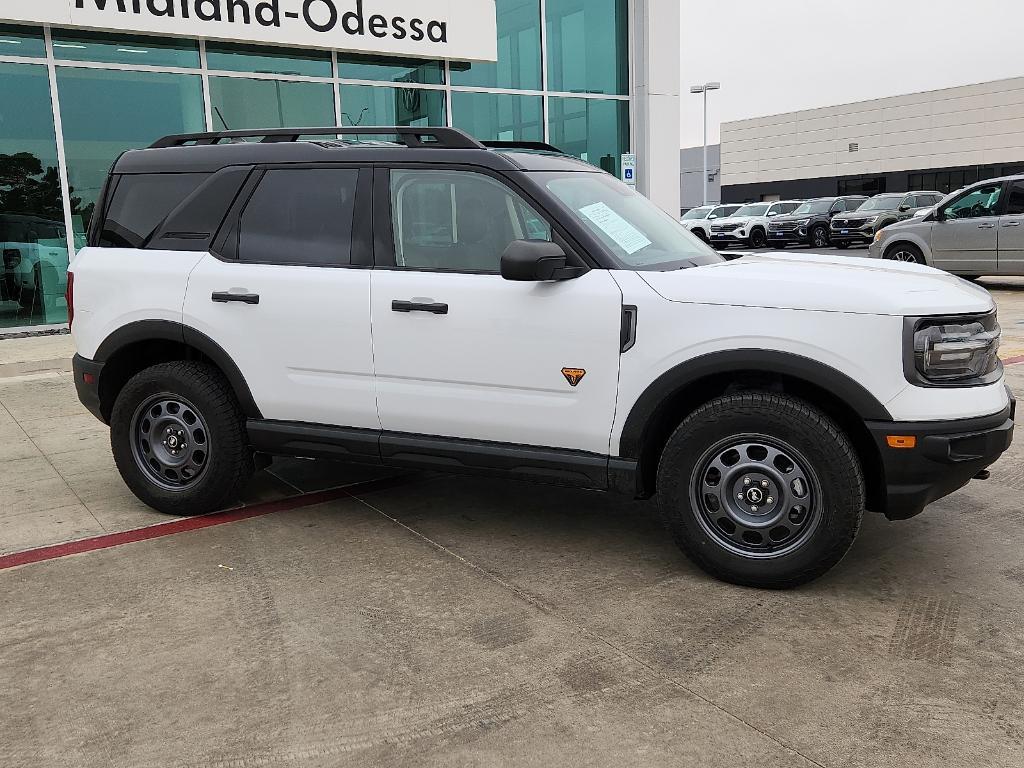 used 2021 Ford Bronco Sport car, priced at $29,173