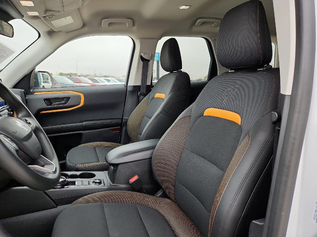 used 2021 Ford Bronco Sport car, priced at $29,173