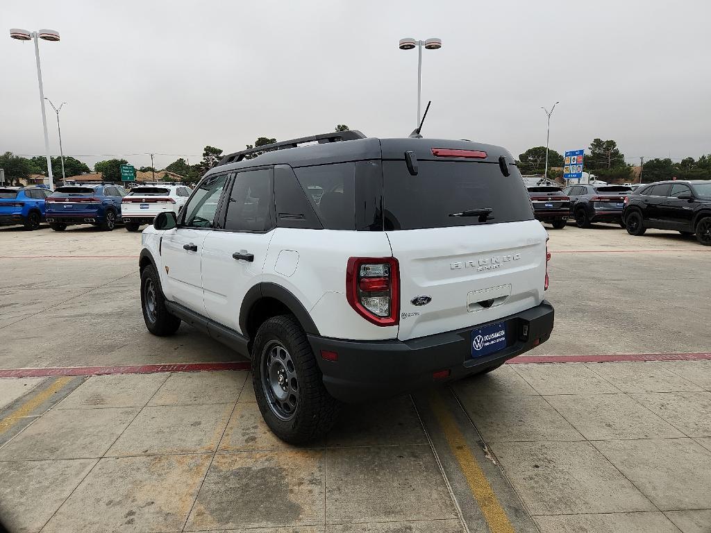 used 2021 Ford Bronco Sport car, priced at $29,173