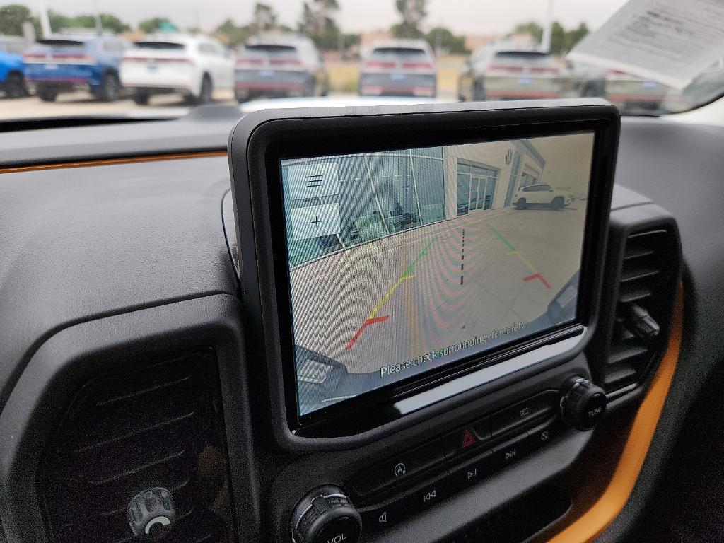 used 2021 Ford Bronco Sport car, priced at $29,173