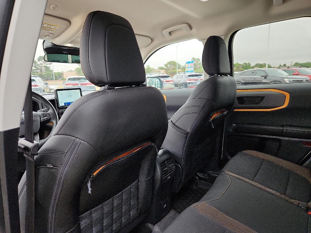 used 2021 Ford Bronco Sport car, priced at $29,173