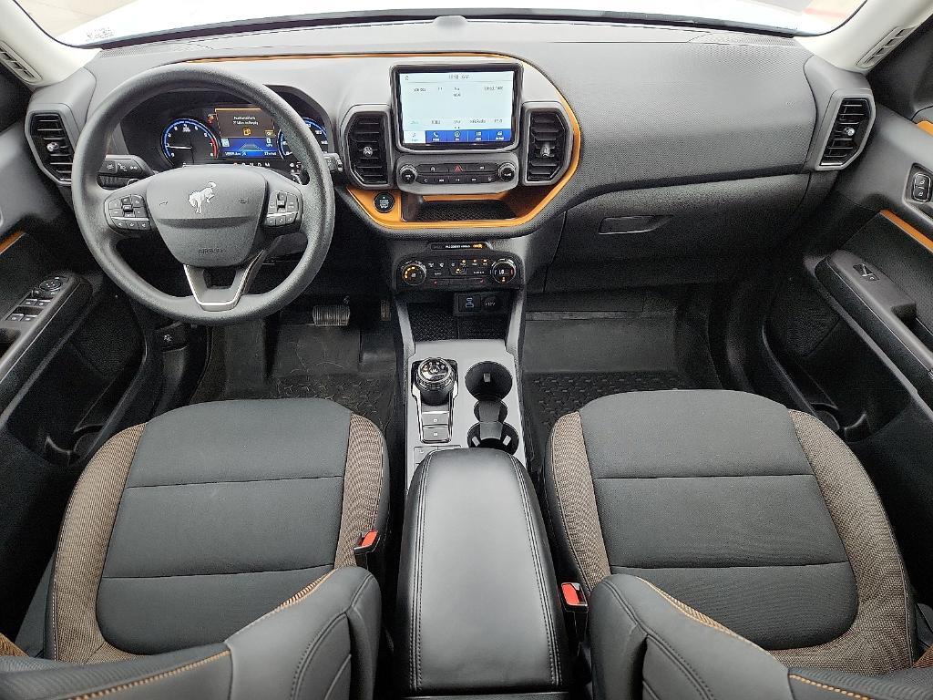 used 2021 Ford Bronco Sport car, priced at $29,173