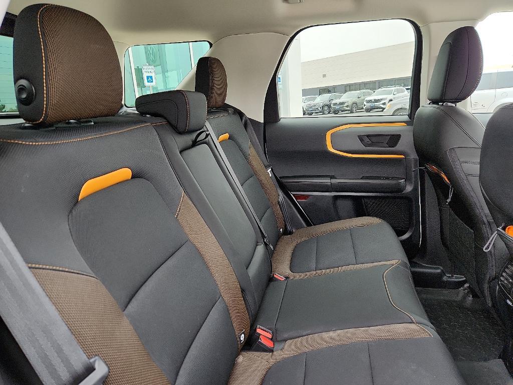 used 2021 Ford Bronco Sport car, priced at $29,173