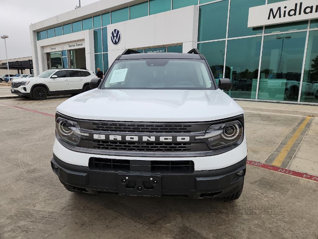 used 2021 Ford Bronco Sport car, priced at $29,173