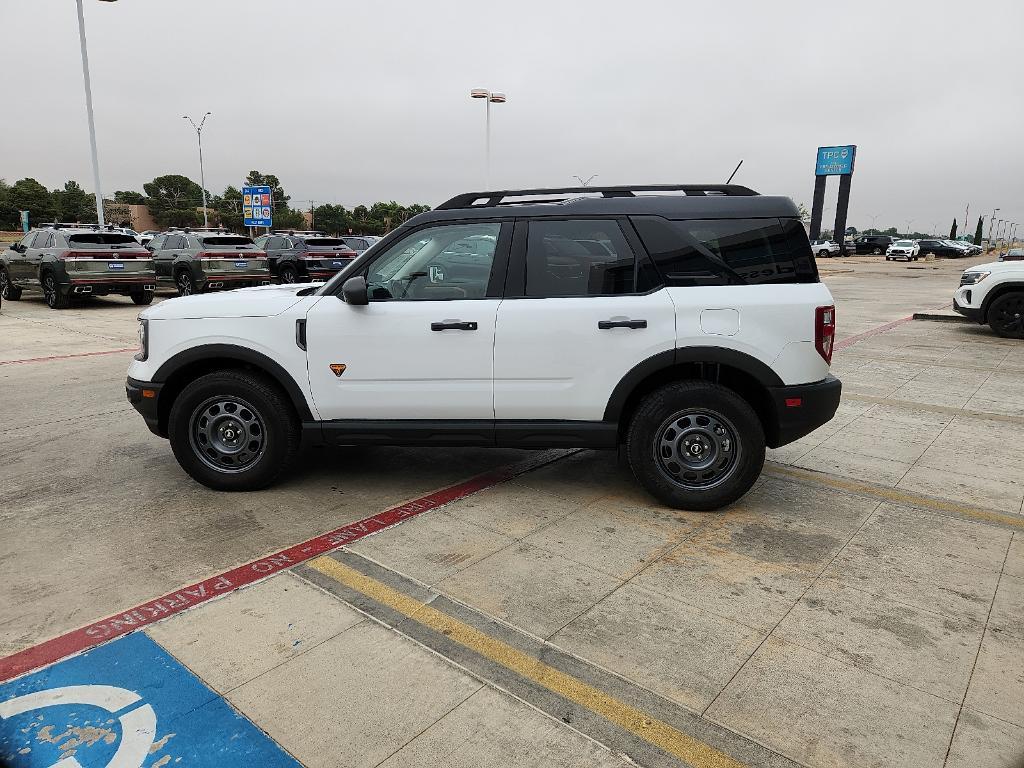 used 2021 Ford Bronco Sport car, priced at $29,173