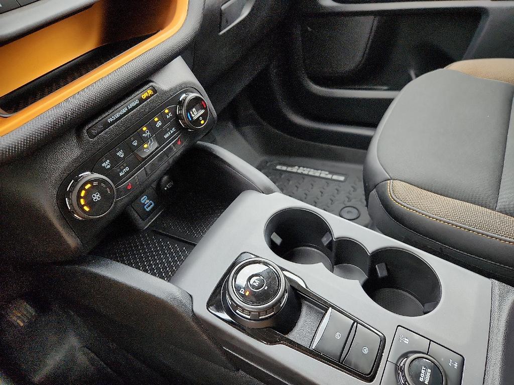 used 2021 Ford Bronco Sport car, priced at $29,173