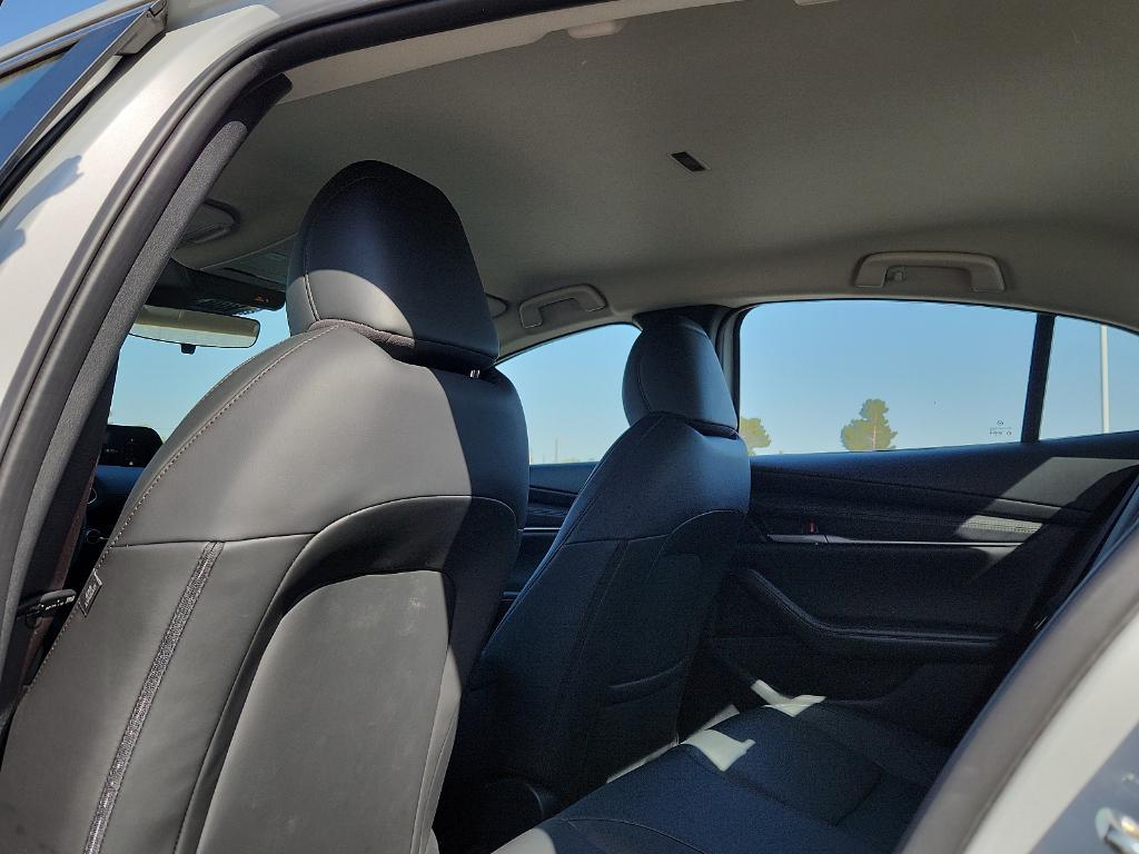 new 2025 Mazda Mazda3 car, priced at $26,955