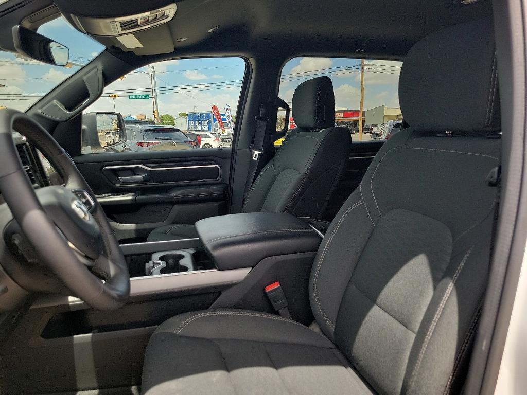 used 2025 Ram 1500 car, priced at $41,350