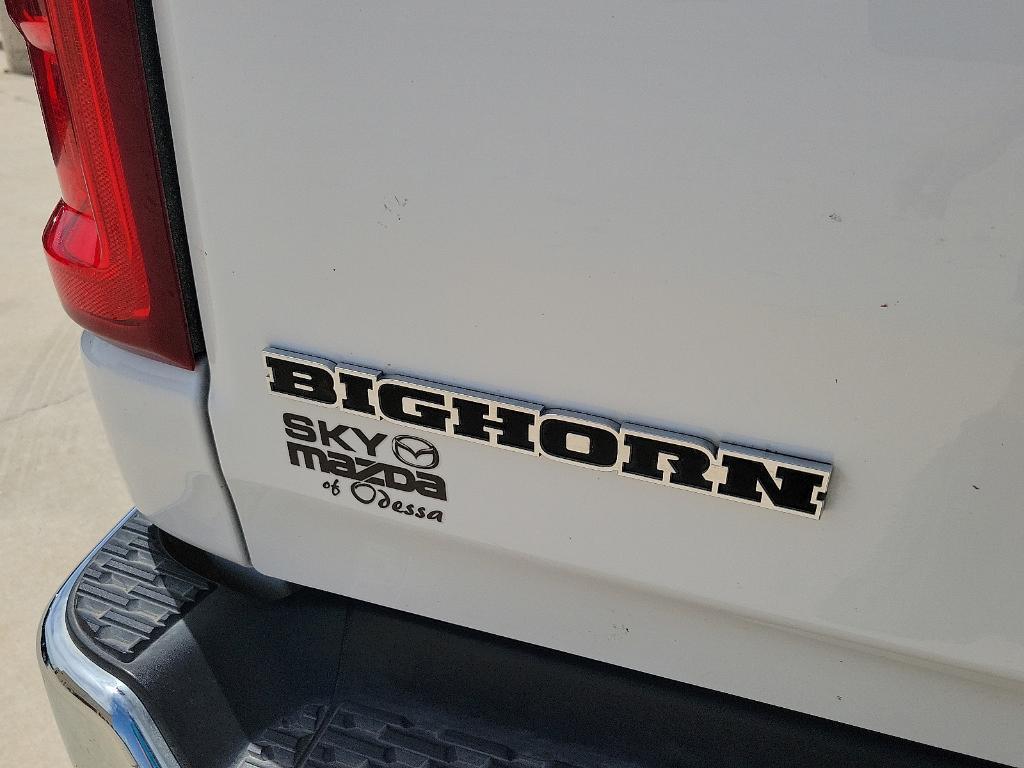 used 2025 Ram 1500 car, priced at $41,350