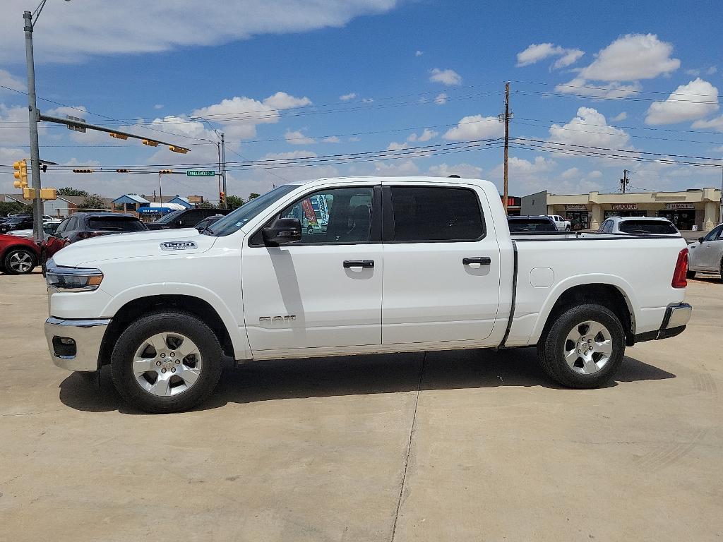 used 2025 Ram 1500 car, priced at $41,350