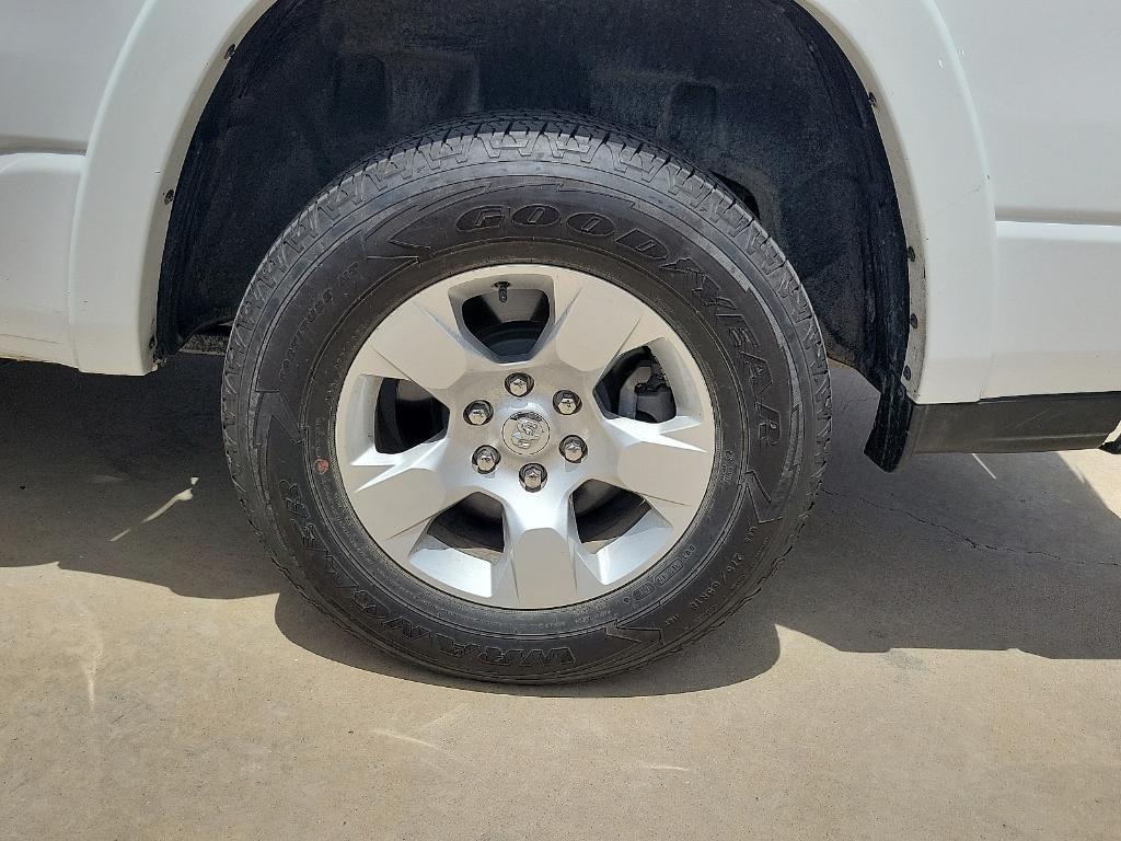 used 2025 Ram 1500 car, priced at $41,350